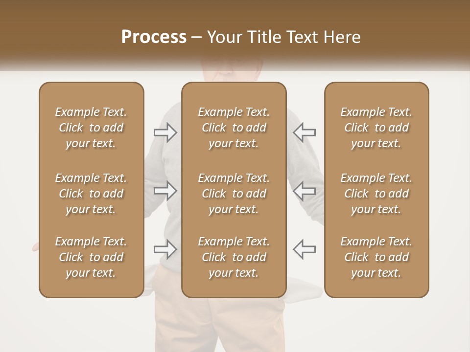 Part Climate Electricity PowerPoint Template