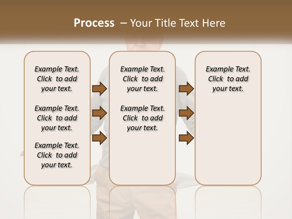 Part Climate Electricity PowerPoint Template