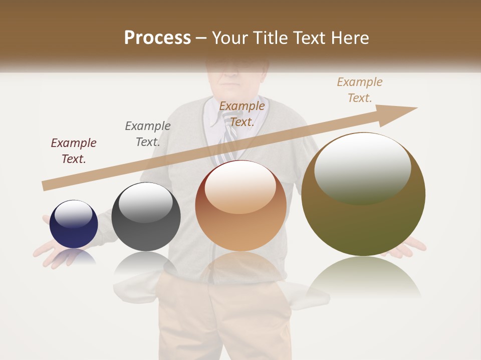 Part Climate Electricity PowerPoint Template