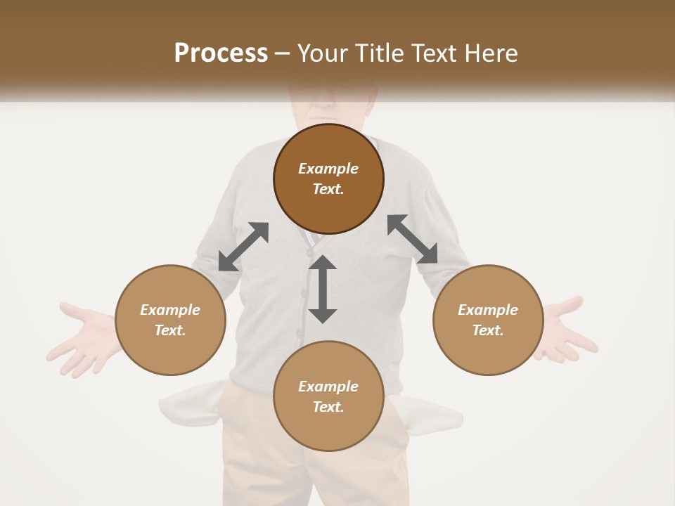 Part Climate Electricity PowerPoint Template