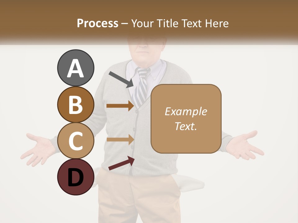 Part Climate Electricity PowerPoint Template