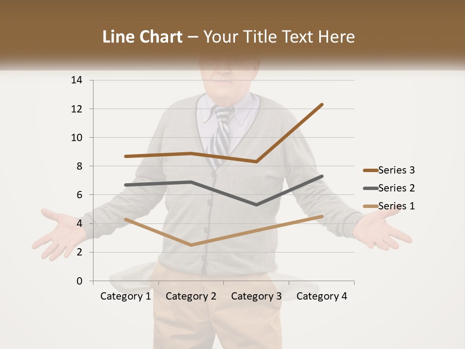 Part Climate Electricity PowerPoint Template