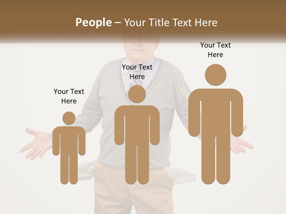Part Climate Electricity PowerPoint Template