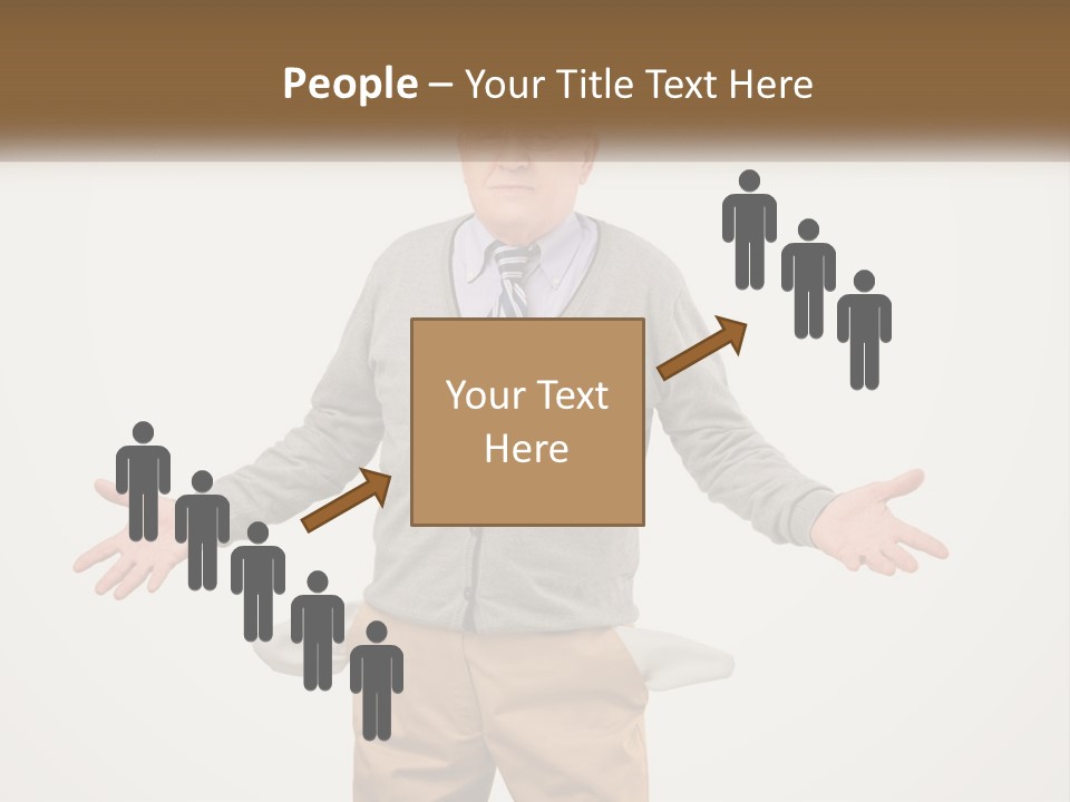 Part Climate Electricity PowerPoint Template