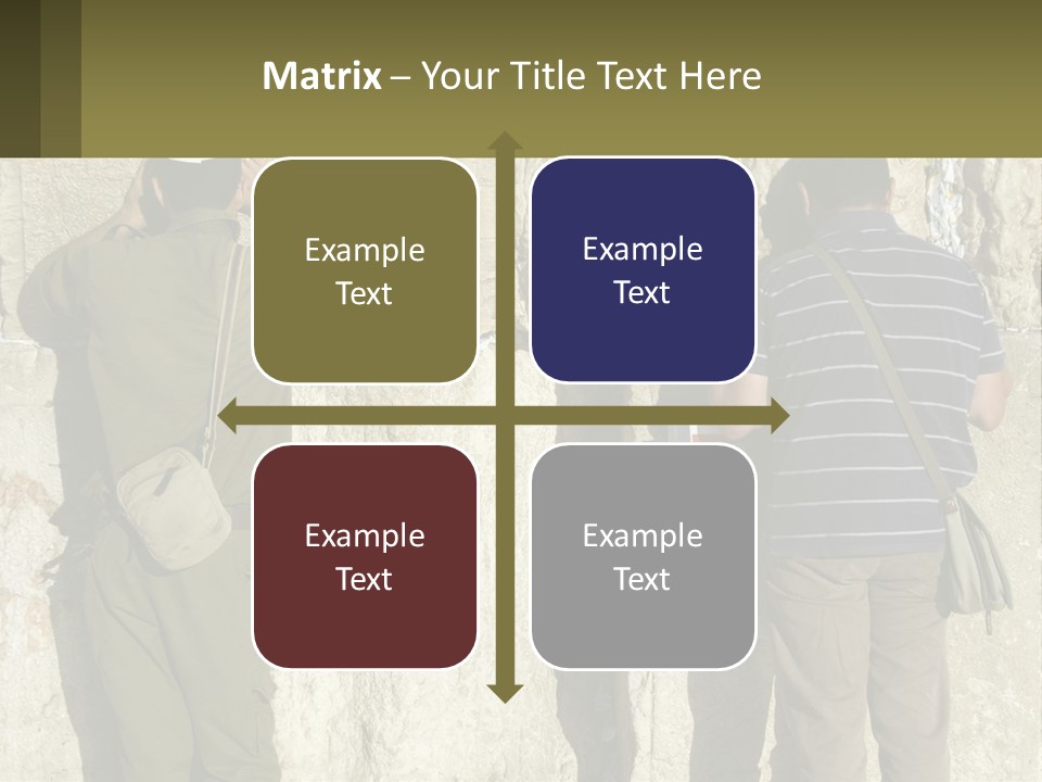 Energy Condition Cooling PowerPoint Template