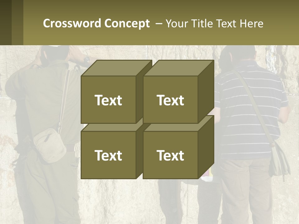 Energy Condition Cooling PowerPoint Template