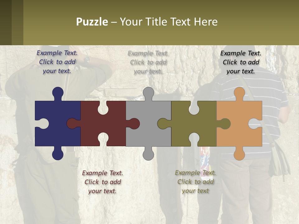 Energy Condition Cooling PowerPoint Template