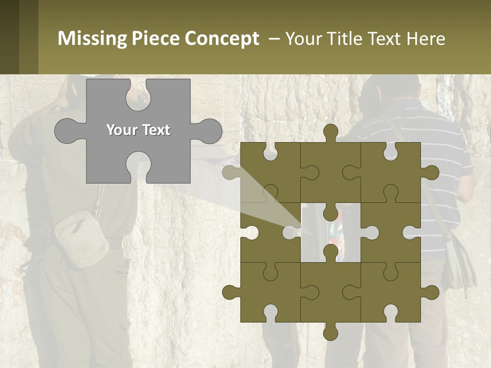 Energy Condition Cooling PowerPoint Template
