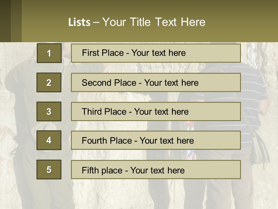 Energy Condition Cooling PowerPoint Template