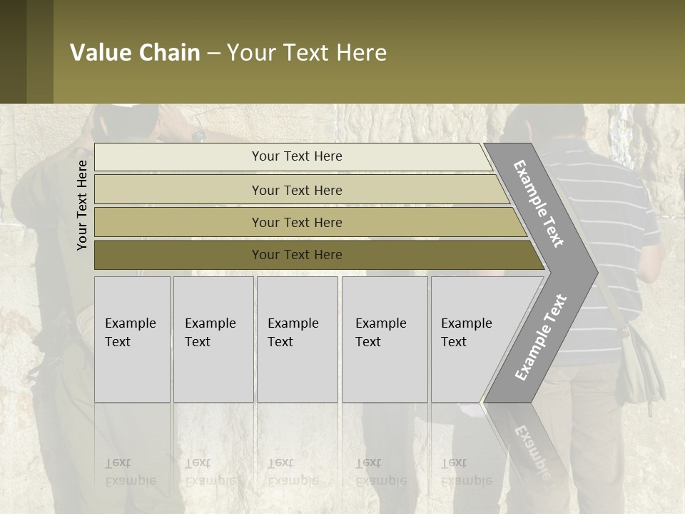 Energy Condition Cooling PowerPoint Template
