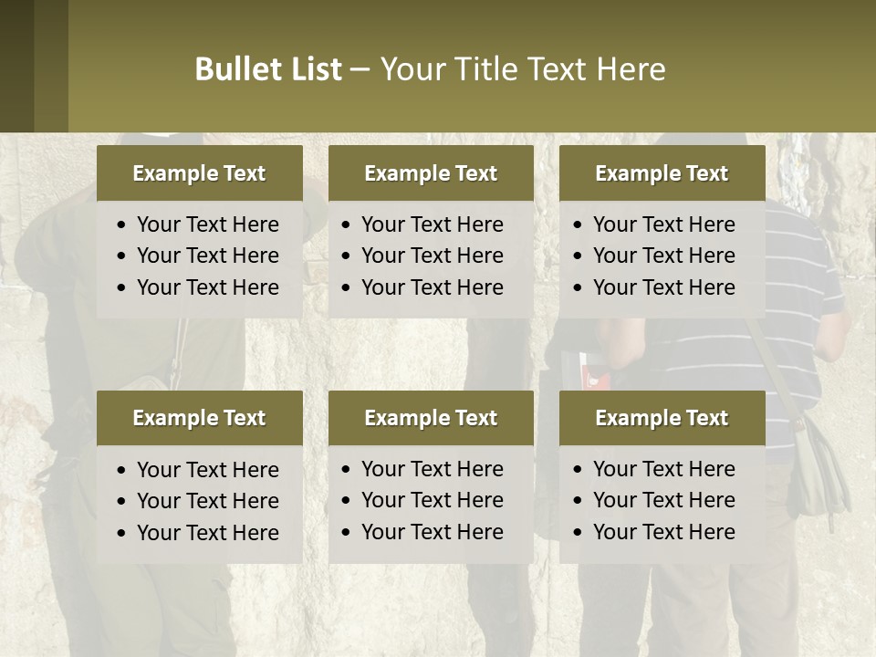 Energy Condition Cooling PowerPoint Template