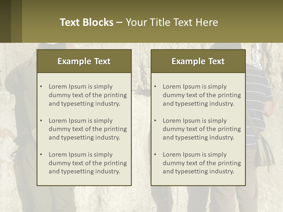 Energy Condition Cooling PowerPoint Template