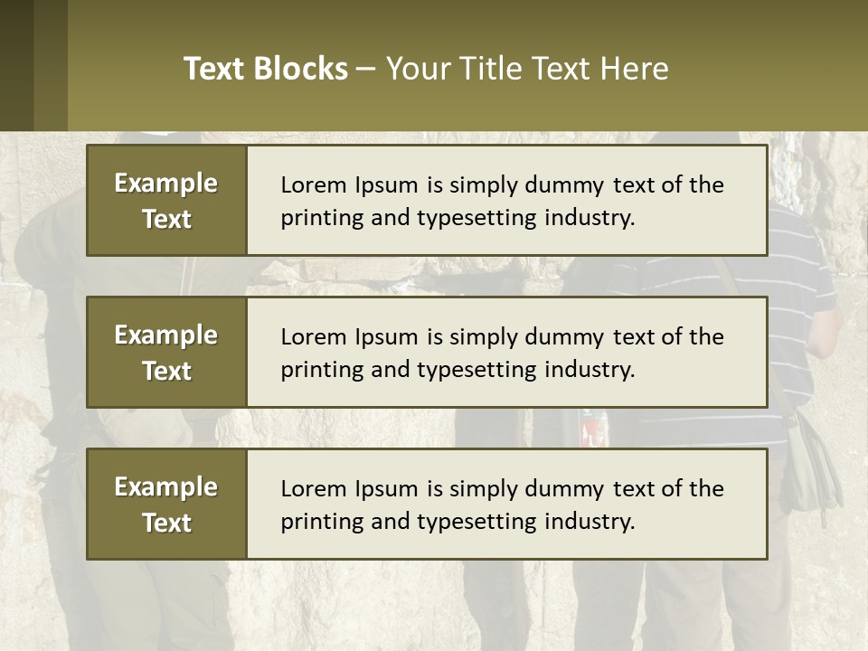 Energy Condition Cooling PowerPoint Template