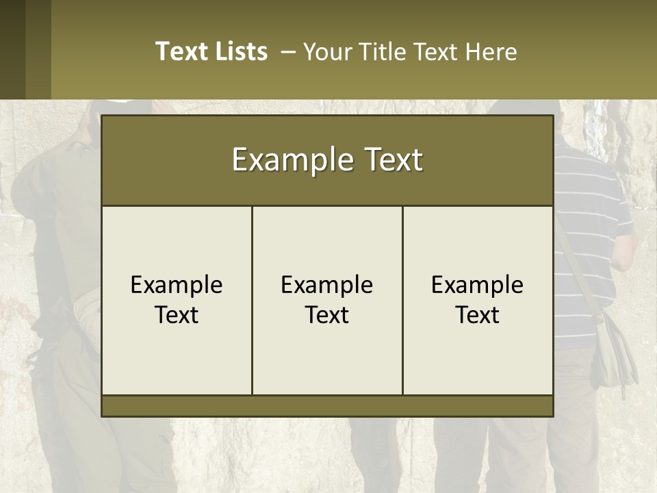 Energy Condition Cooling PowerPoint Template