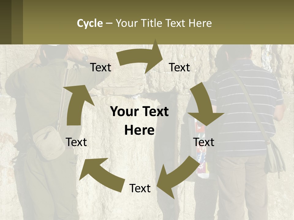 Energy Condition Cooling PowerPoint Template