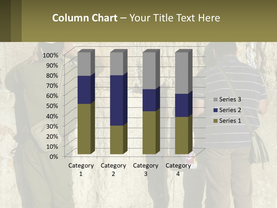 Energy Condition Cooling PowerPoint Template