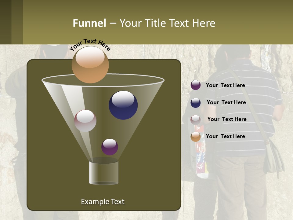 Energy Condition Cooling PowerPoint Template
