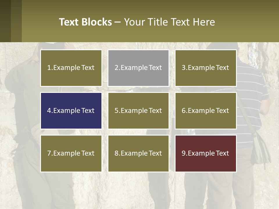Energy Condition Cooling PowerPoint Template