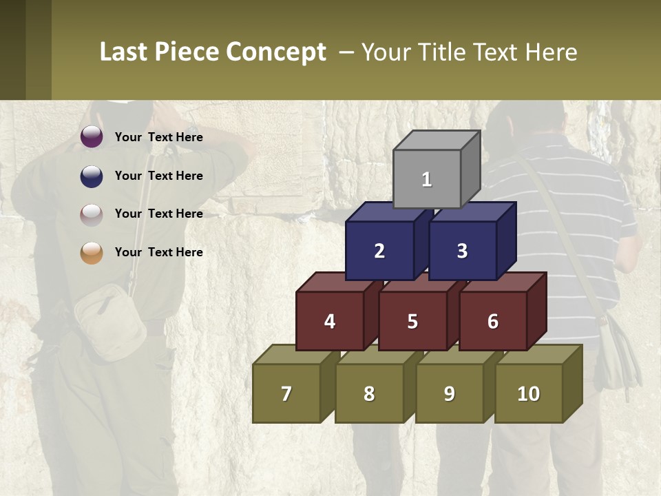 Energy Condition Cooling PowerPoint Template