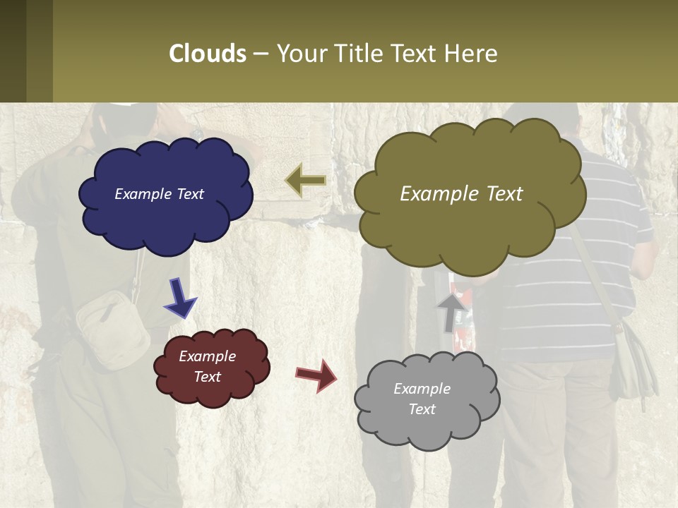 Energy Condition Cooling PowerPoint Template