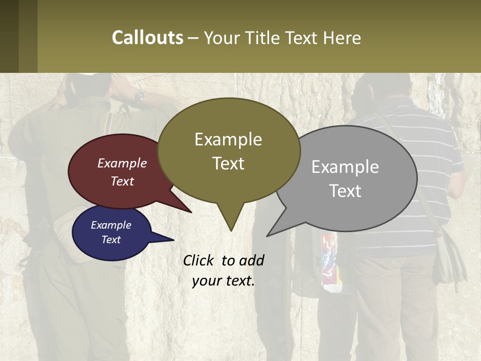 Energy Condition Cooling PowerPoint Template