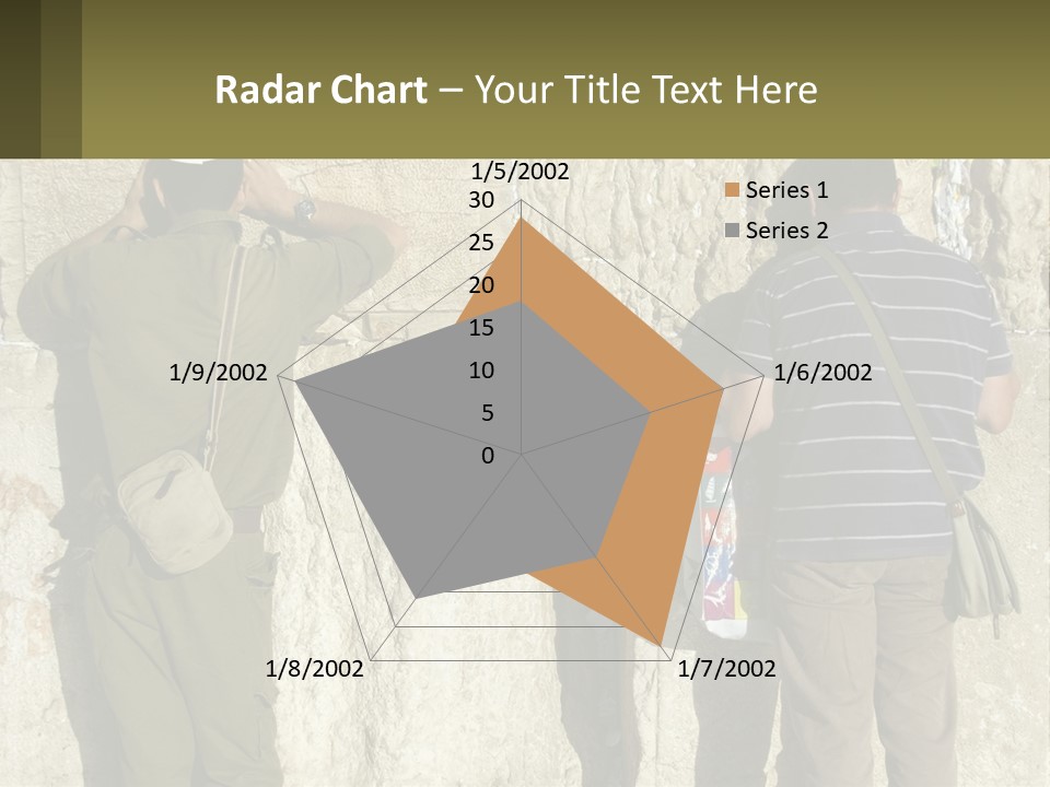 Energy Condition Cooling PowerPoint Template