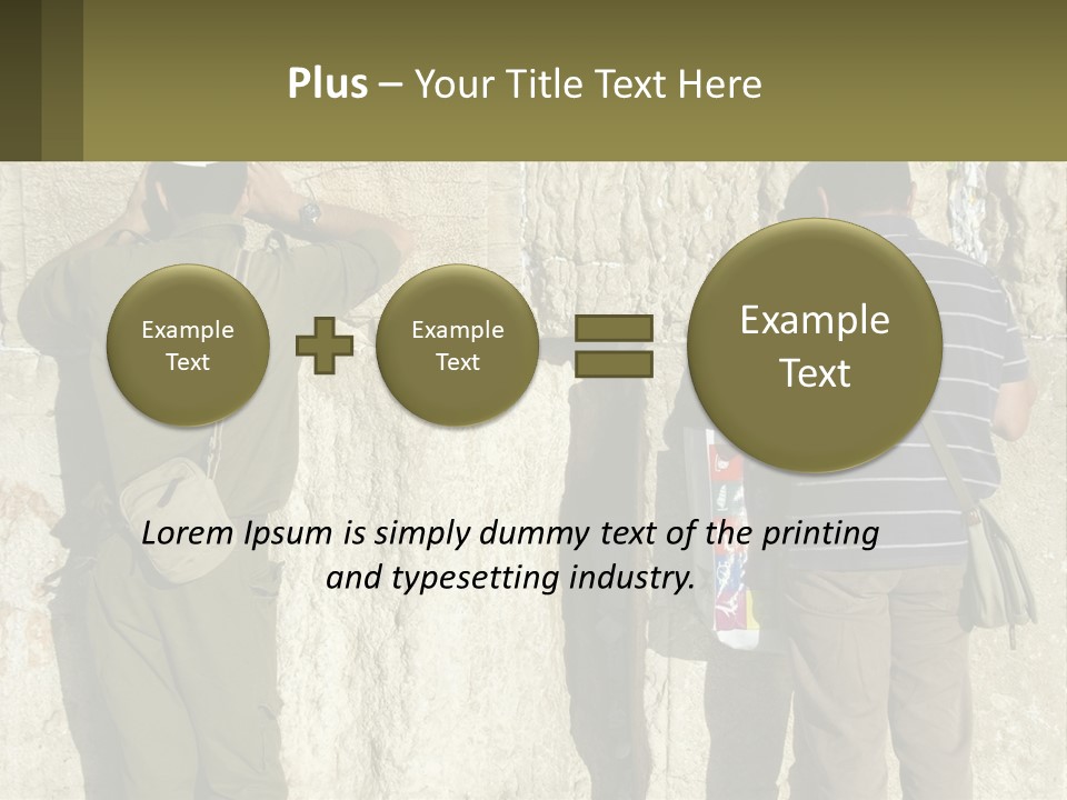 Energy Condition Cooling PowerPoint Template