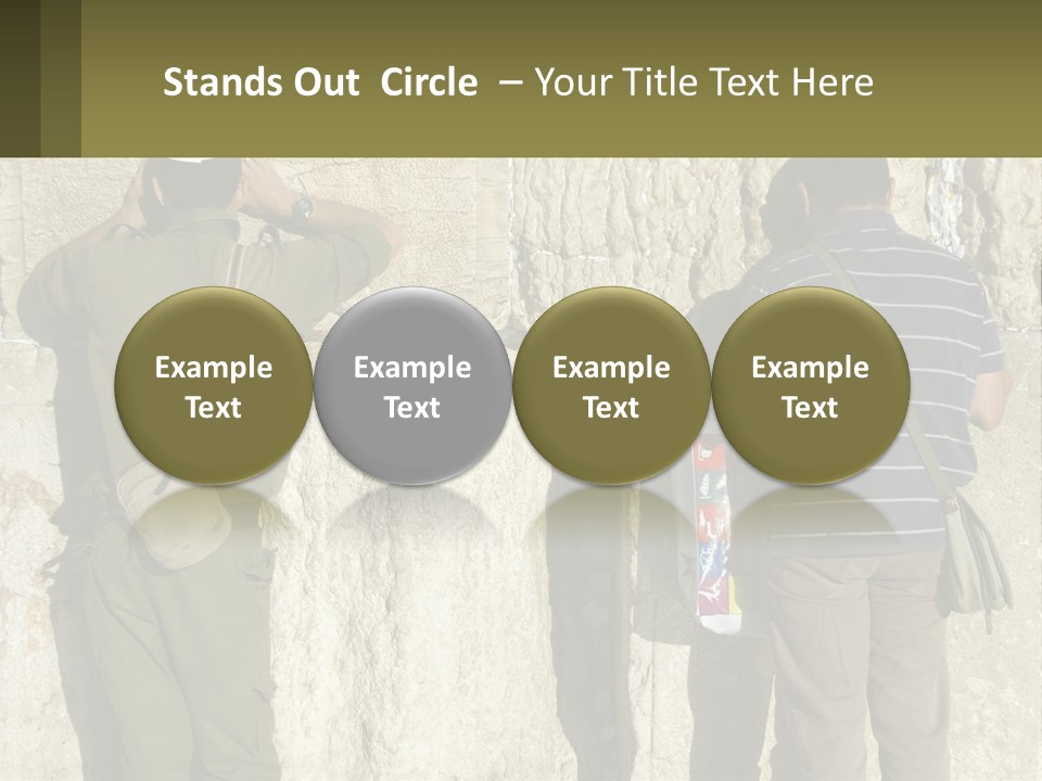 Energy Condition Cooling PowerPoint Template