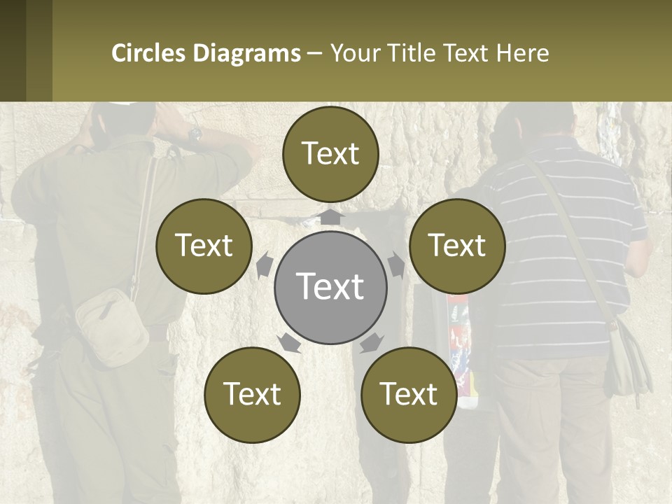 Energy Condition Cooling PowerPoint Template