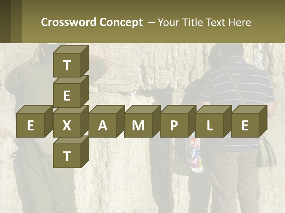 Energy Condition Cooling PowerPoint Template
