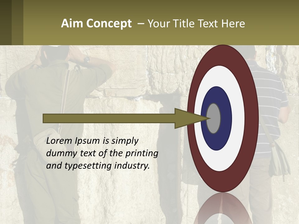Energy Condition Cooling PowerPoint Template