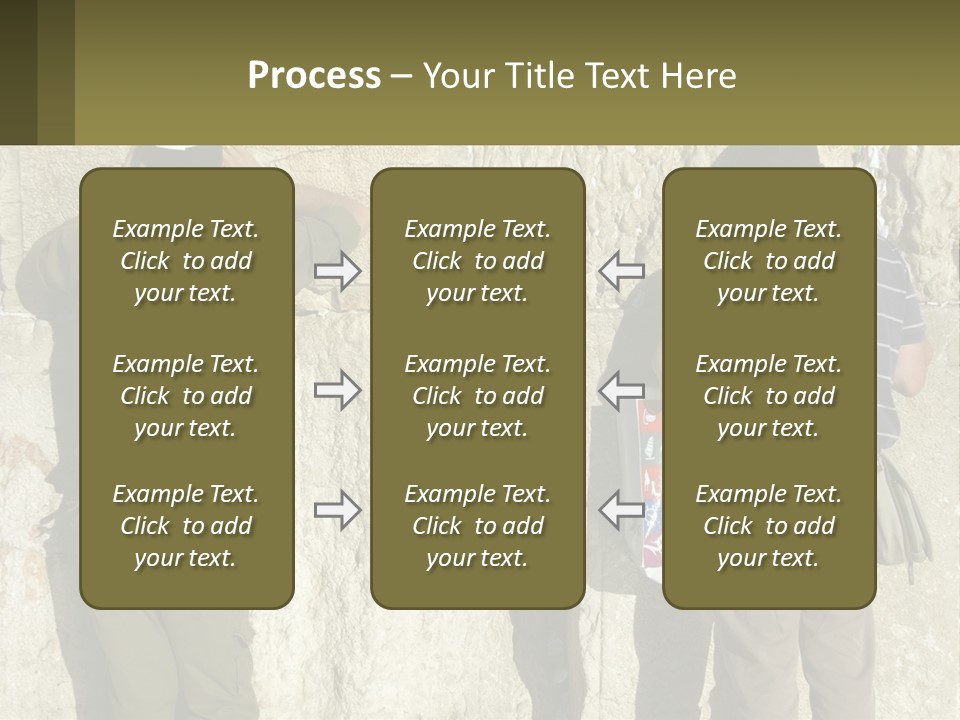 Energy Condition Cooling PowerPoint Template