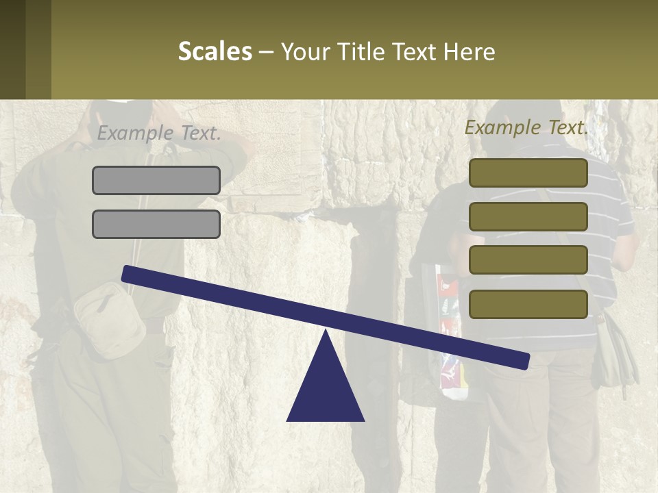 Energy Condition Cooling PowerPoint Template