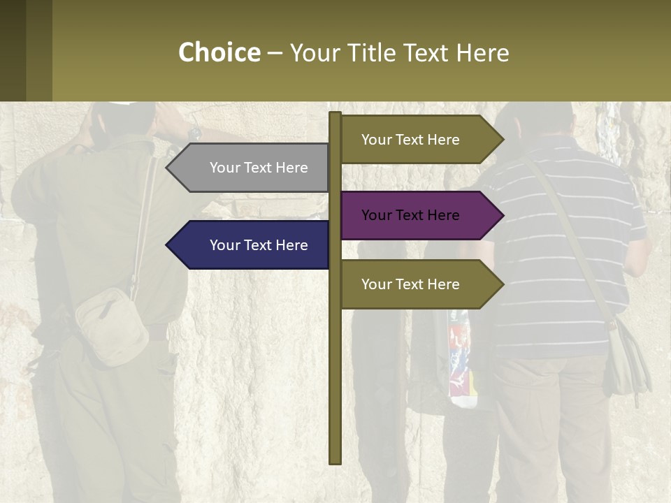Energy Condition Cooling PowerPoint Template