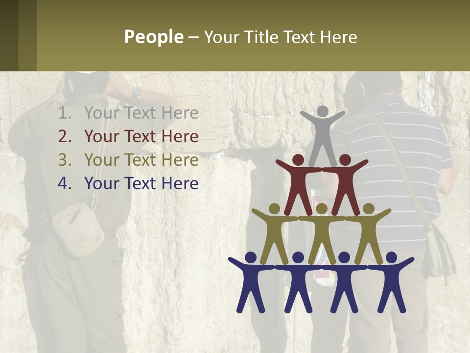 Energy Condition Cooling PowerPoint Template