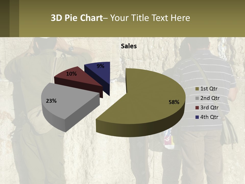 Energy Condition Cooling PowerPoint Template