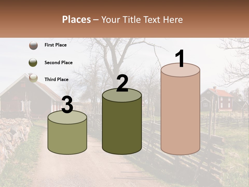 Ventilation Industry White PowerPoint Template