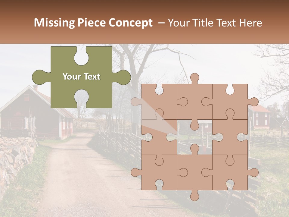 Ventilation Industry White PowerPoint Template