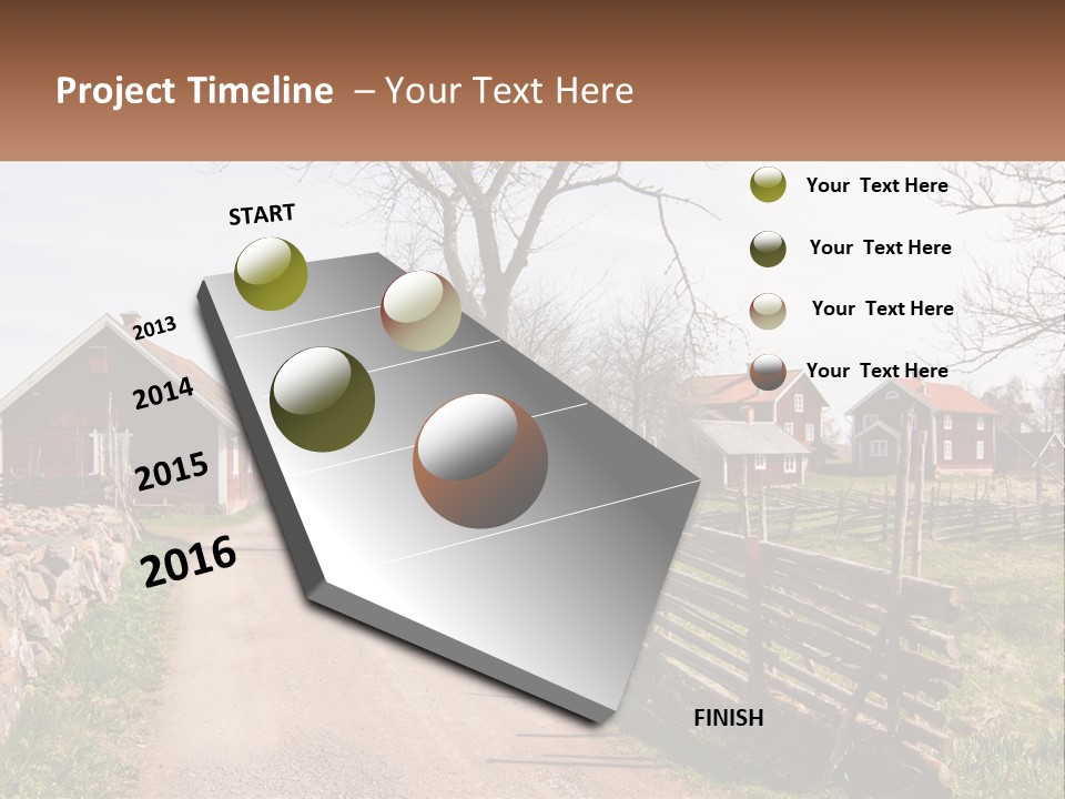 Ventilation Industry White PowerPoint Template