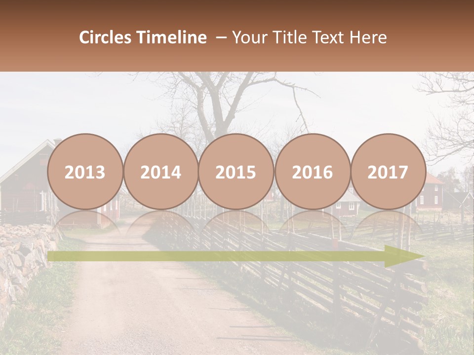 Ventilation Industry White PowerPoint Template