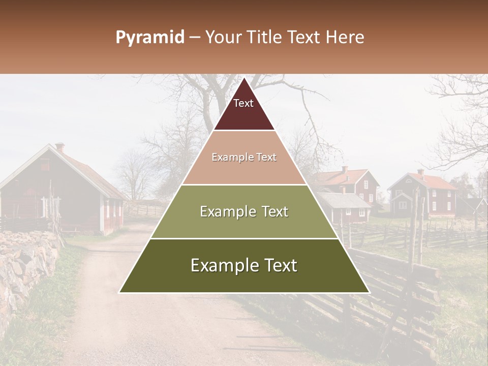 Ventilation Industry White PowerPoint Template