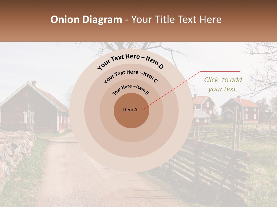 Ventilation Industry White PowerPoint Template