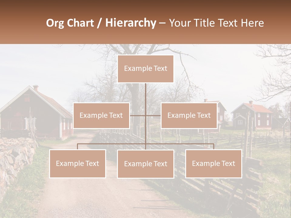 Ventilation Industry White PowerPoint Template