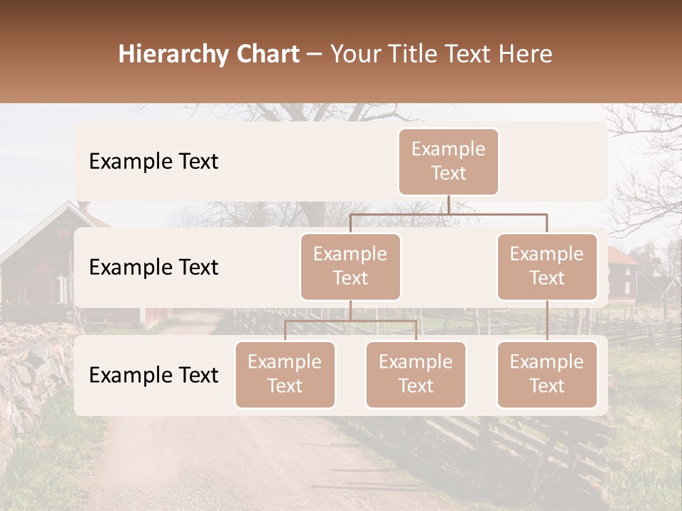 Ventilation Industry White PowerPoint Template