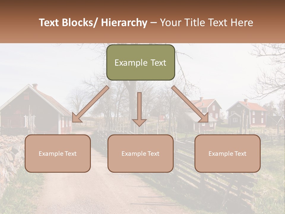 Ventilation Industry White PowerPoint Template