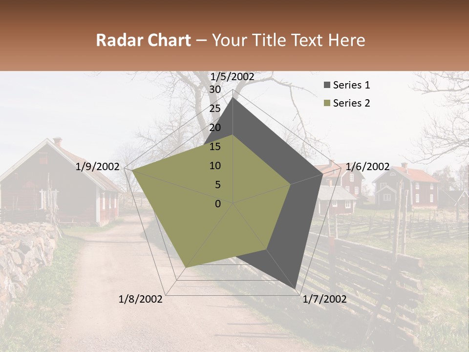 Ventilation Industry White PowerPoint Template