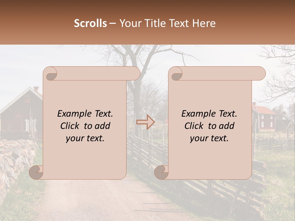 Ventilation Industry White PowerPoint Template