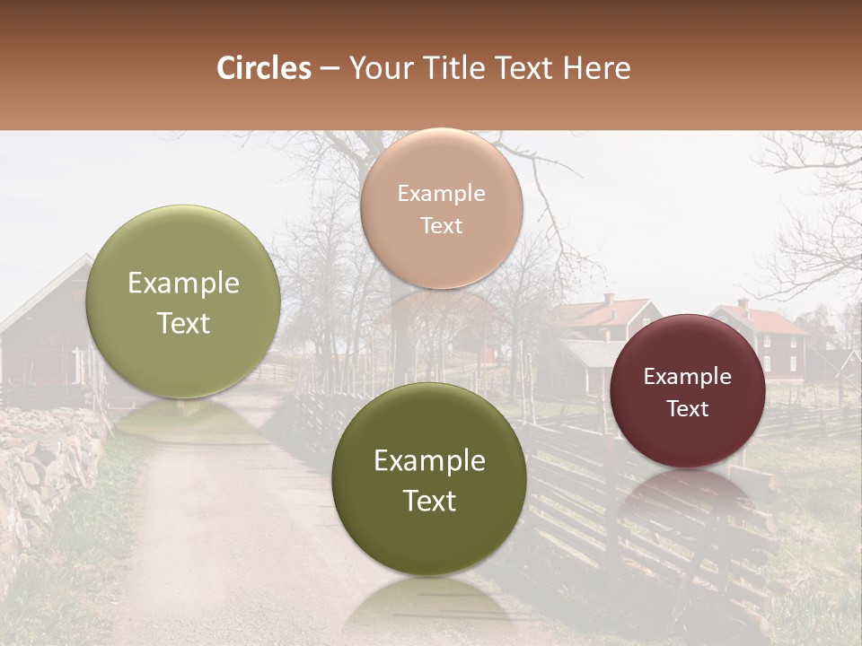 Ventilation Industry White PowerPoint Template