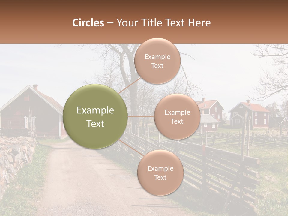 Ventilation Industry White PowerPoint Template