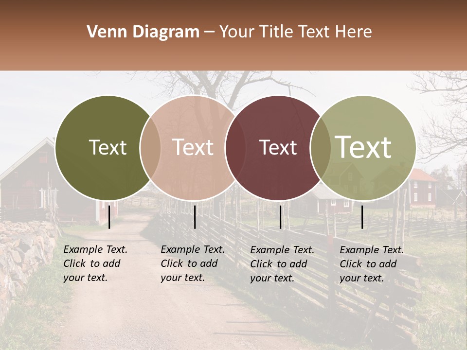 Ventilation Industry White PowerPoint Template